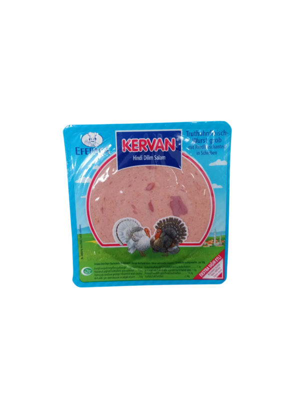 Kervan Truthahnfleisch