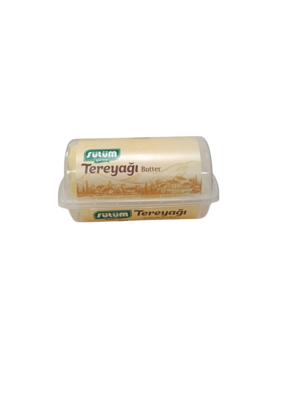 Sütüm Butter