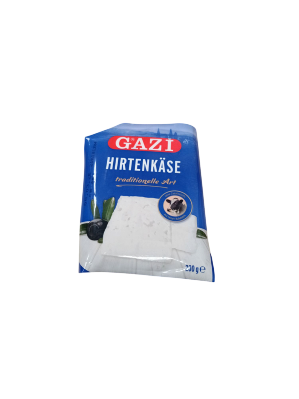 Gazi Hirtenkäse 45% Fett