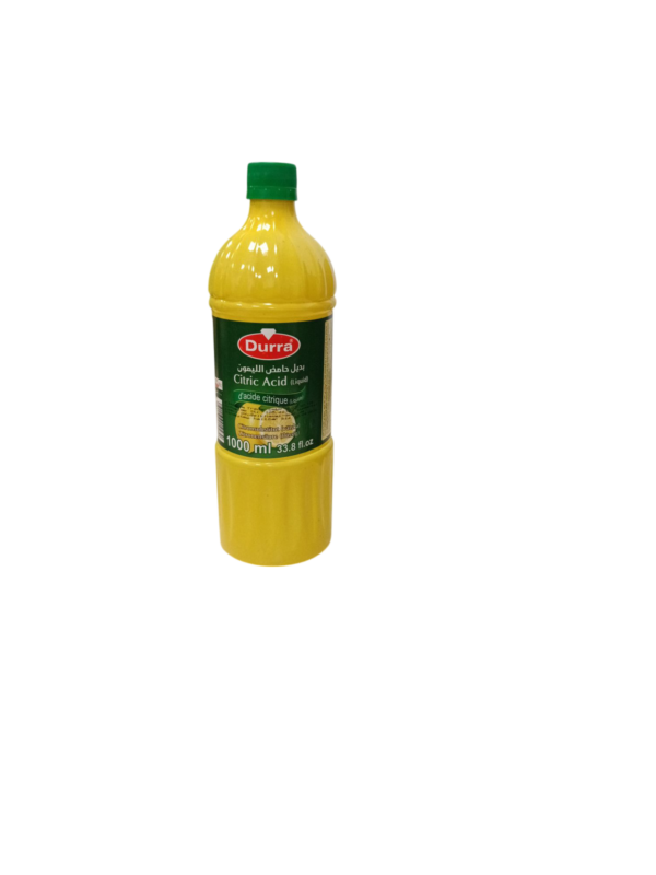 Durra Zitronensäure für Salate