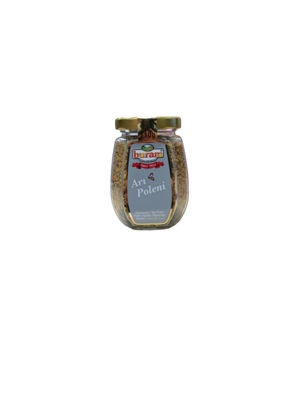 Buram Blütenpollen