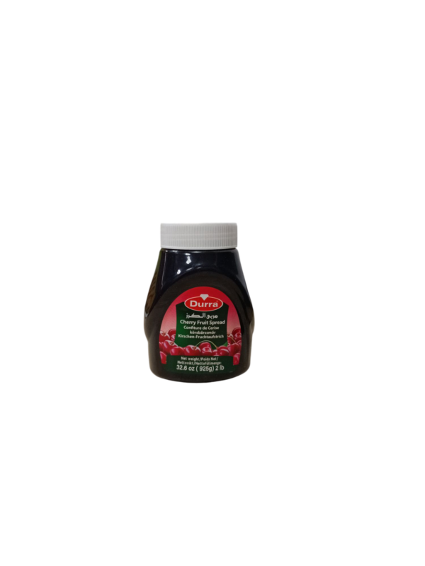 Durra Kirschenmarmelade
