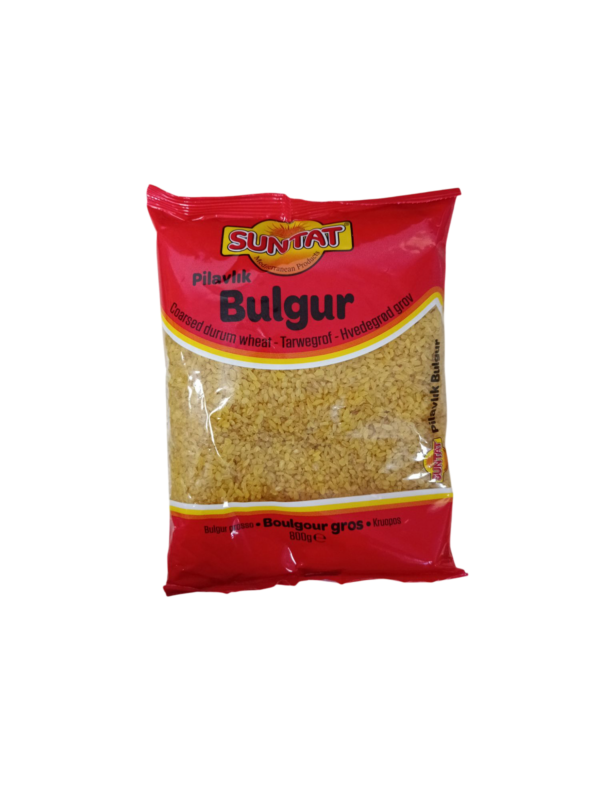 Suntat Bulgur Weizengrütze Grob