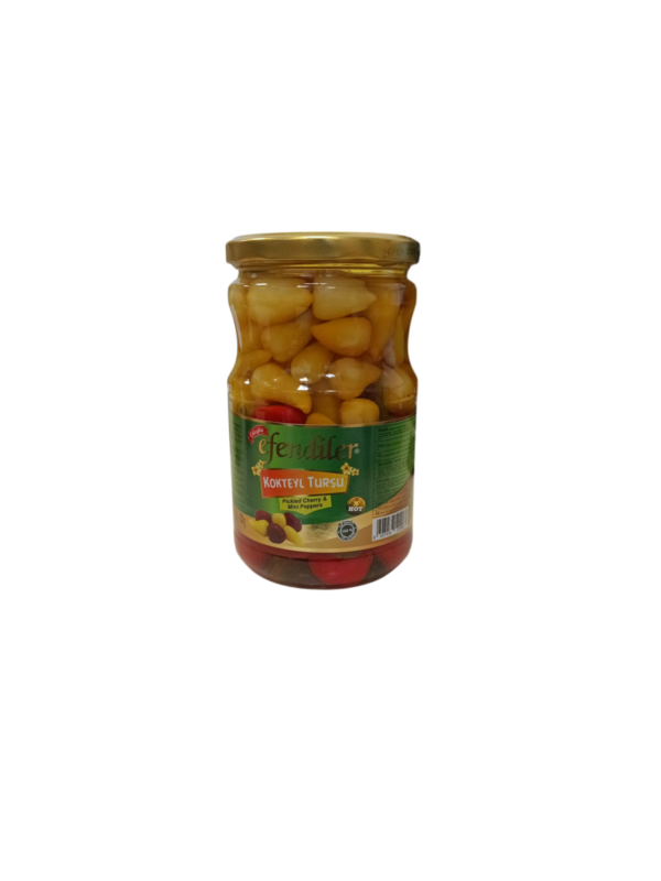 Efendiler Mini Peperoni Scharf