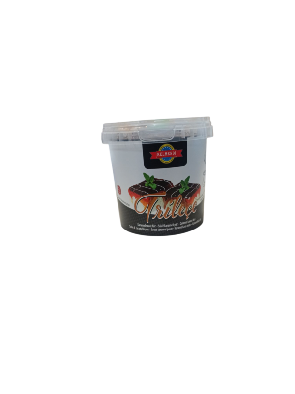 Kelmendi Karamell sirup
