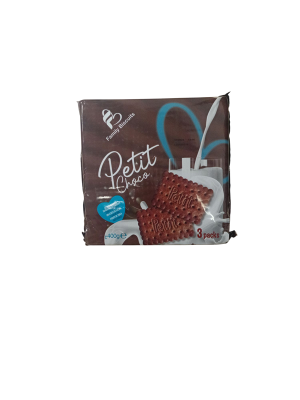Petit Choco Kekse