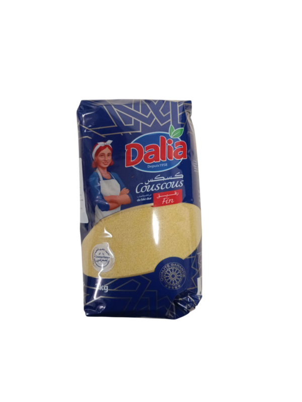 Dalia Fein Weizen Grütz