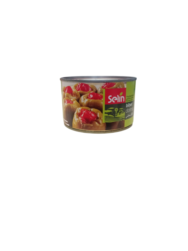 Hana Gefüllte Paprika mit Reis