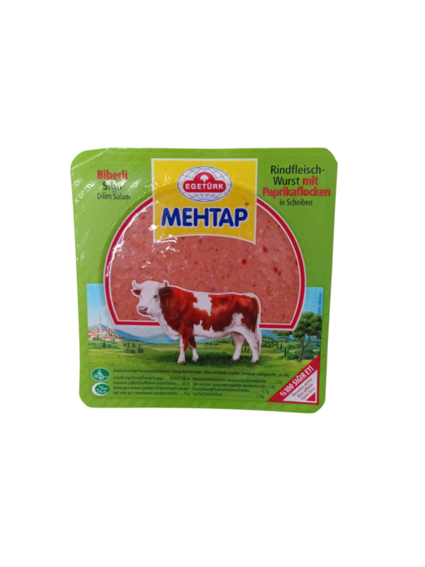 Egetürk Mehtap Rinderfleisch