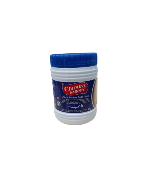 Chtoura Garden Sesame Paste Tahina