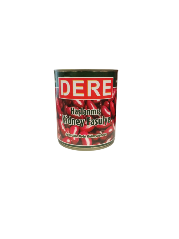 Dere Rote Kidneybohnen 