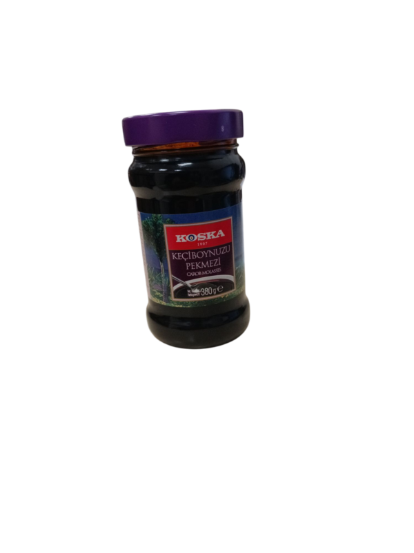 Koska Marmelade Johannisbrot Sirup