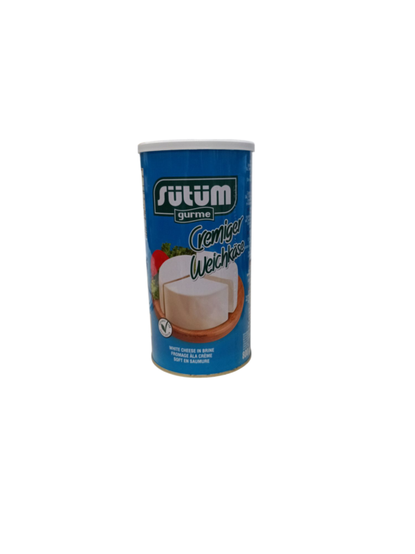 Sütüm Cremiger Weichkäse in Salzlake