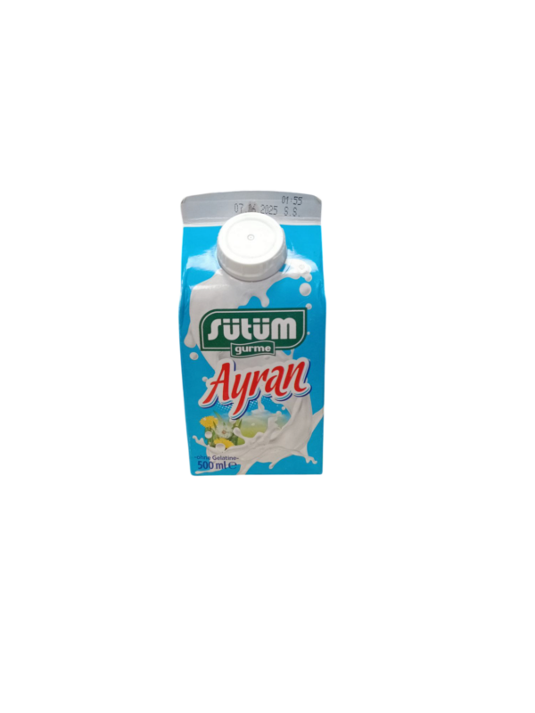 Sütüm Ayran
