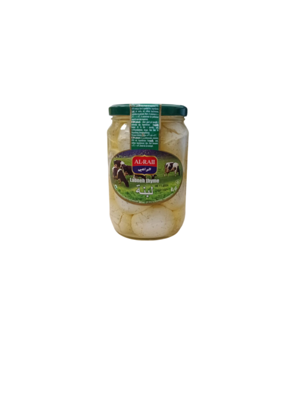 Al Raii Labneh Thyme