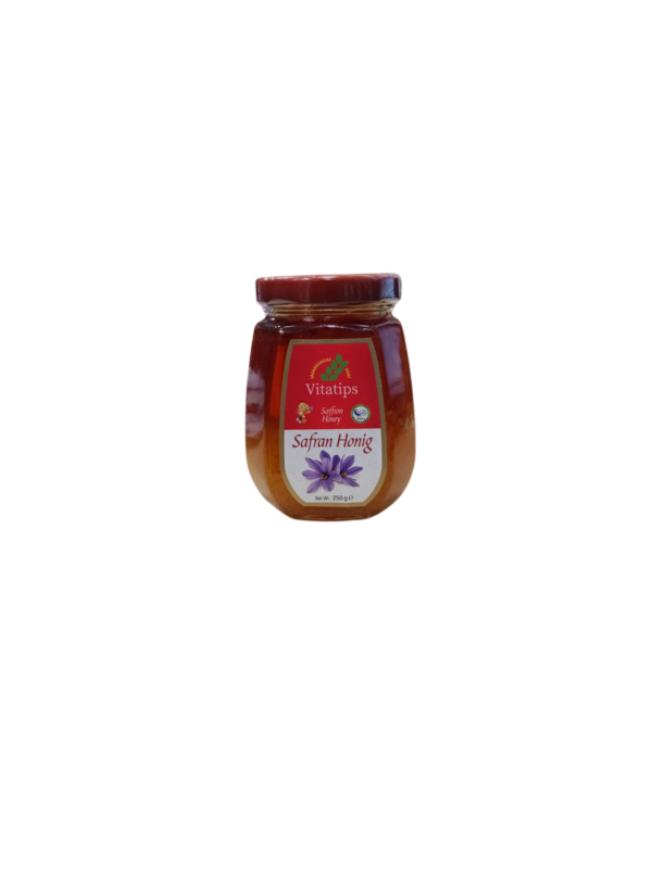 Vitatips Safran Honig