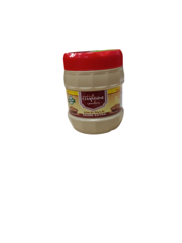 Chamsine Tahin