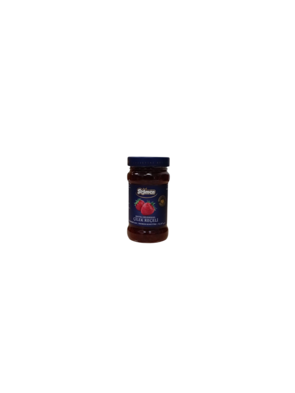 Segmen Erdbeer Konfitüre