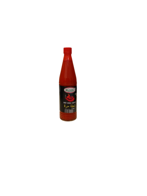 Boustan Chili Sauce