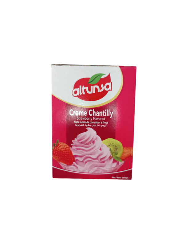 Altunsa Strawberry Creme