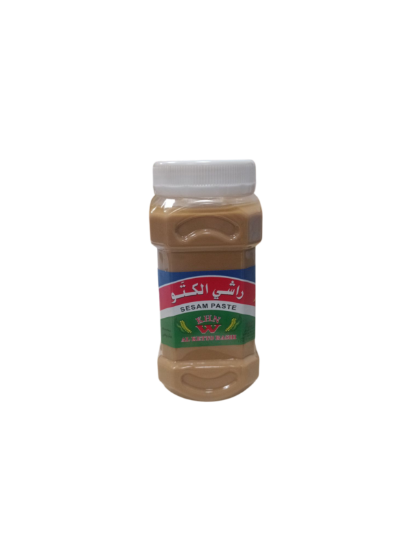 Al Ketto Rashi Sesam Paste