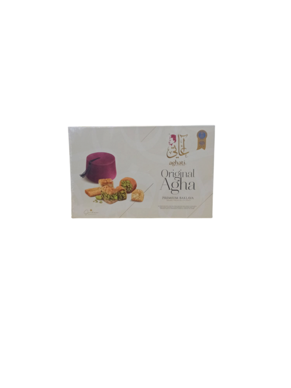 Aghati Baklava