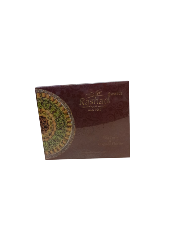 Rashad Baklava Mix