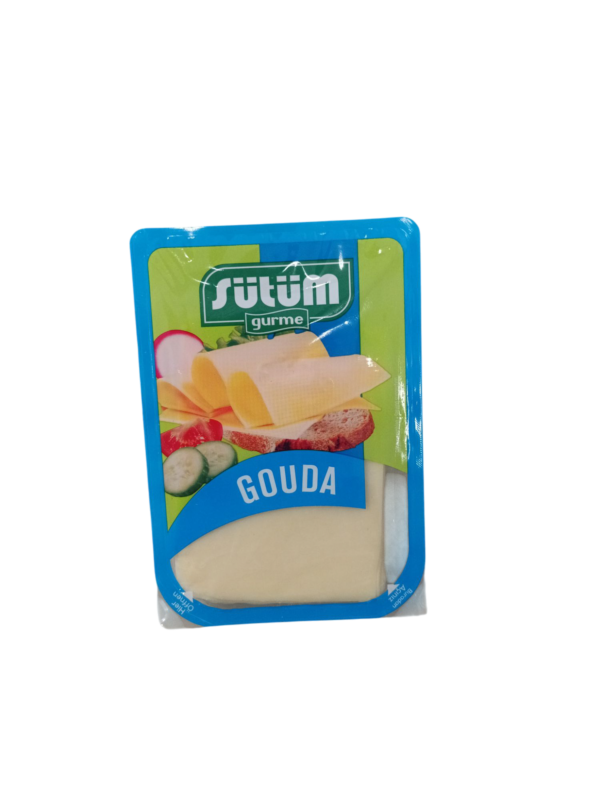 Sütüm Gouda Käse