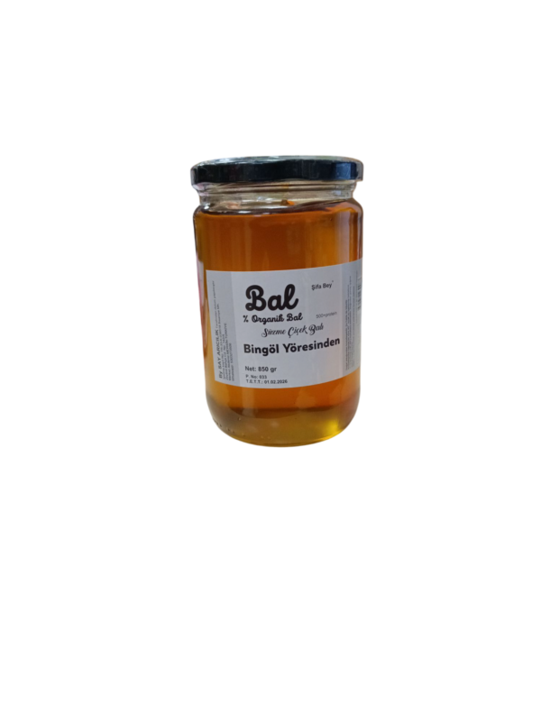 Bio Blütenhonig