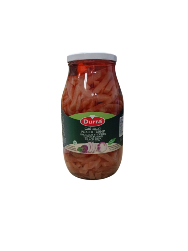 Durra Eingelegte Steckrüben