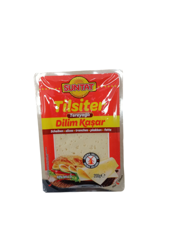 Suntat Käse Scheiben