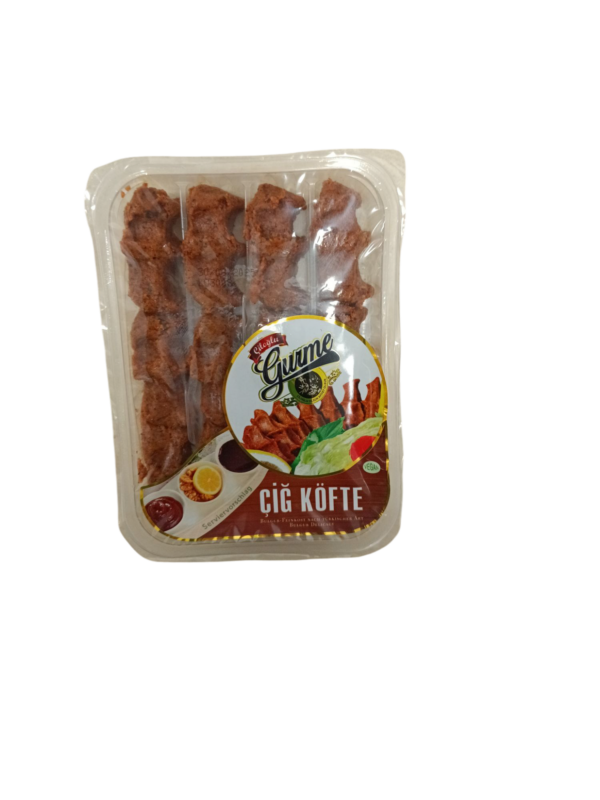Cig Köfte – Würzig & Traditionell