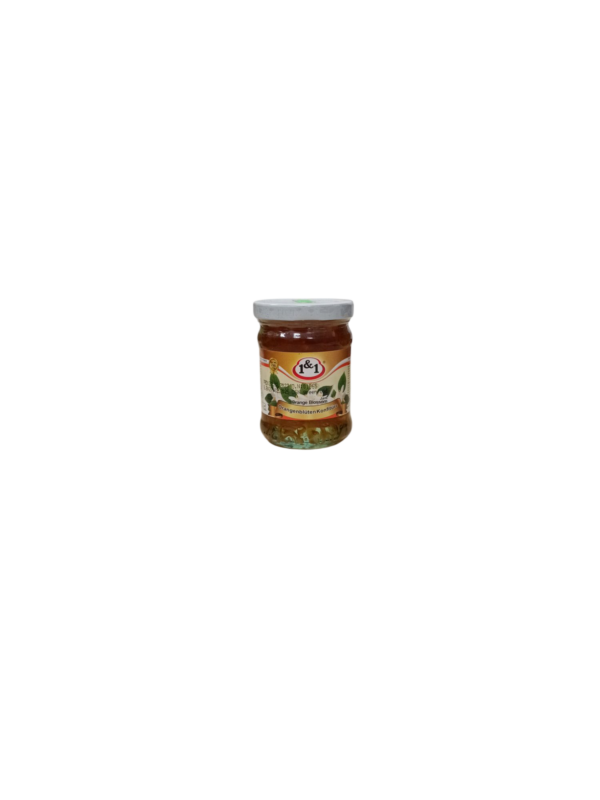 1&1 Orangenblüten Marmelade