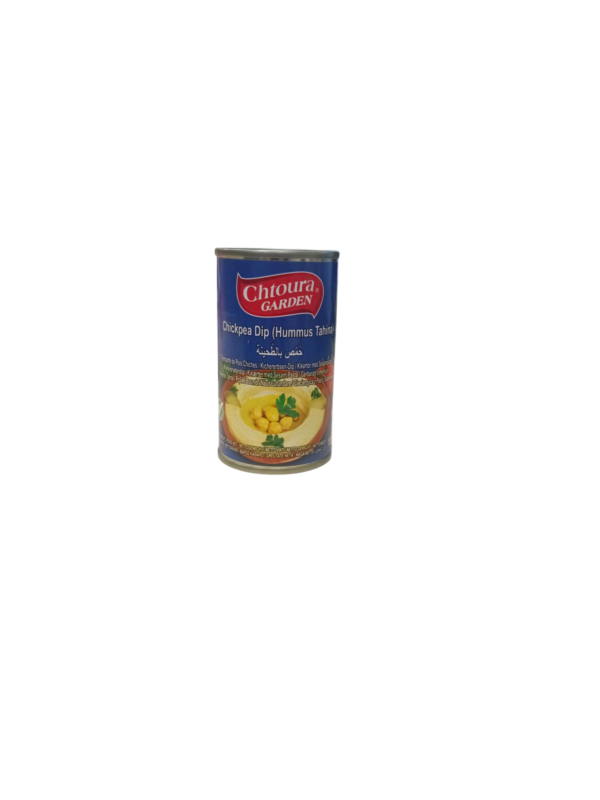 Chtoura Garden Kichererbsen Sesam Paste