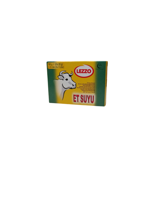 Lezzo Brühe mit Rindfleischgeschmack