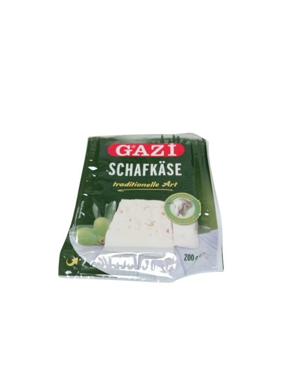 Gazi Käse 50% Fett