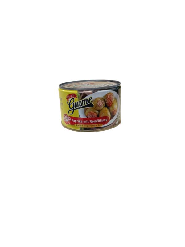 Ciloglu Gefüllte Paprika mit Reis