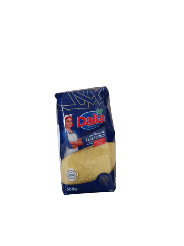 Dalia Fein Weizen Grütz