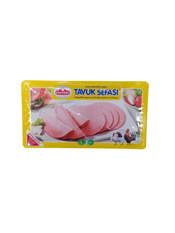 Egetürk Geflügelwurst