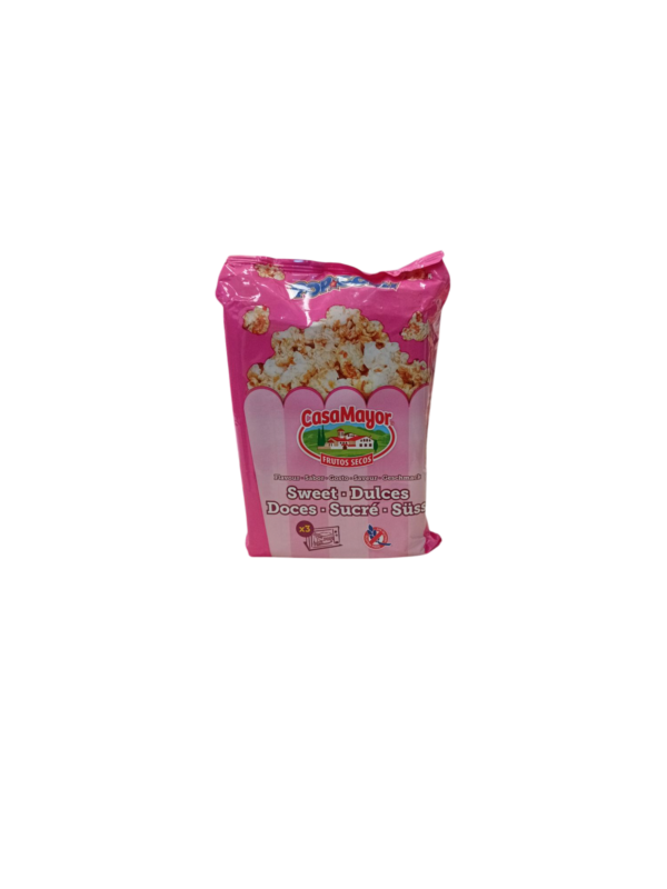 Casa Mayor  Süß Mikrowellenpopcorn