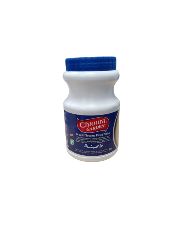 Chtoura Garden Sesame Paste Tahina