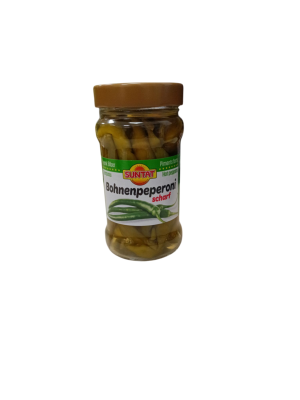 Suntat Bohnenpeperoni