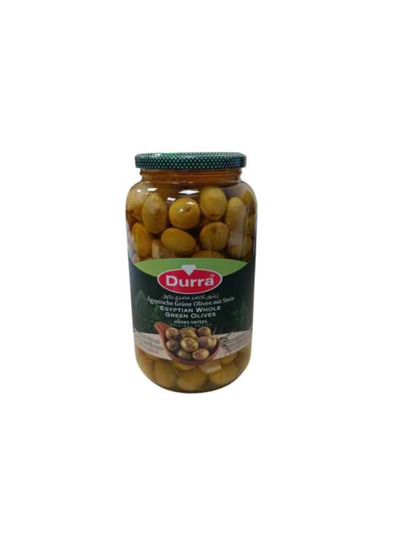Durra Grüne Oliven