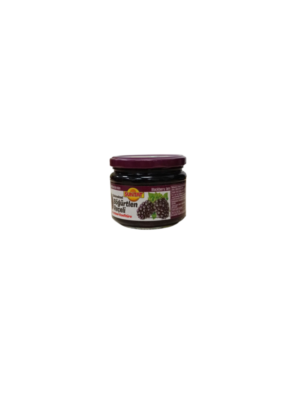 Suntat Brombeermarmelade