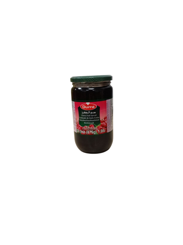 Durra Kirschenmarmelade