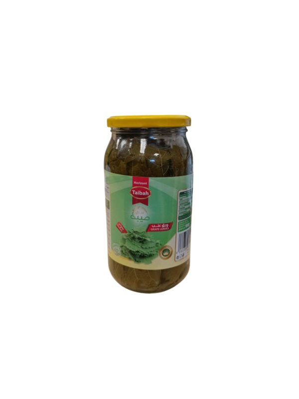 Taibah Weinblätter