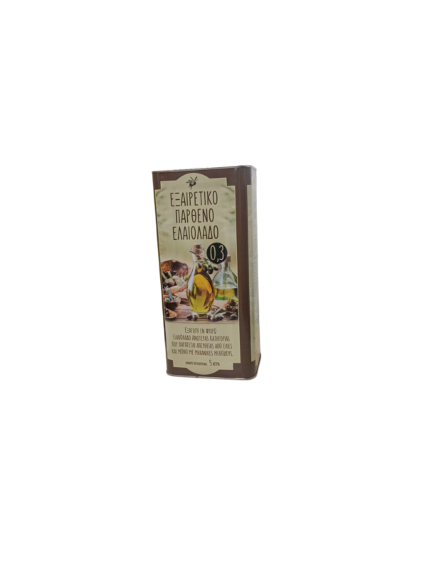 Extra Virgin Olive Oil