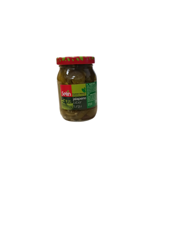 Selin Jalapenos