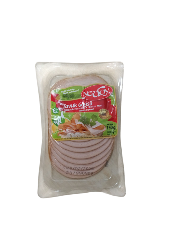 Yedoy Hähnchenschnitte