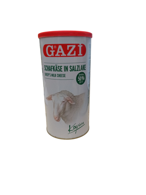 Gazi Schafkäse